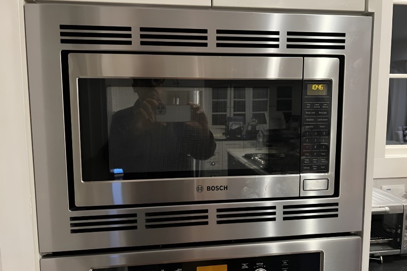 Buld-in Microwave Repair in Coral Gables