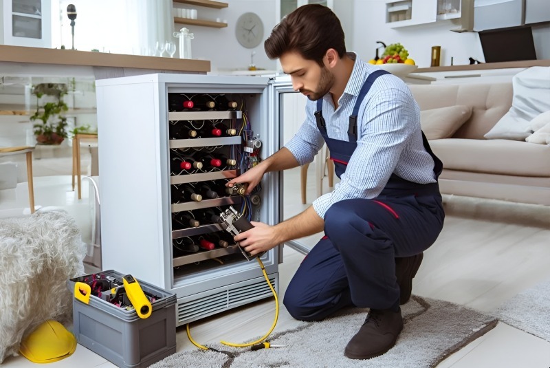 Wine Cooler and Cellar Repair in Coral Gables