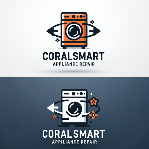 CoralSmart Appliance Repair logo